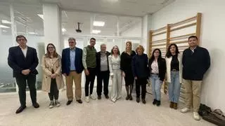 La Asociación de Enfermos de Alzheimer de Crevillent estrena sede con centro de día