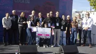 La mejor "Coca de Fira" de Ontinyent: Tremendo, Stop 2 y Amparo Torró triunfan este año