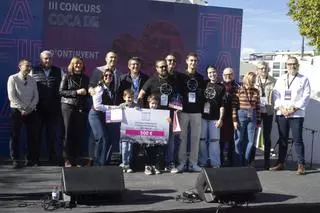 Así ha sido la edición 2025 del concurso de la "Coca de Fira" de Ontinyent