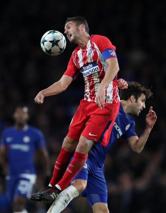 Champions League: Chelsea - Atlético de Madrid