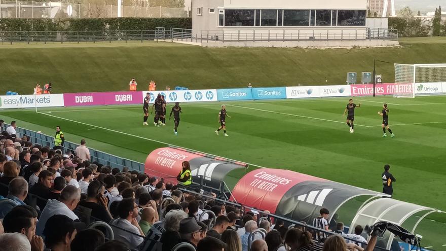 Así te hemos contado la victoria del Castellón ante el Real Madrid Castilla