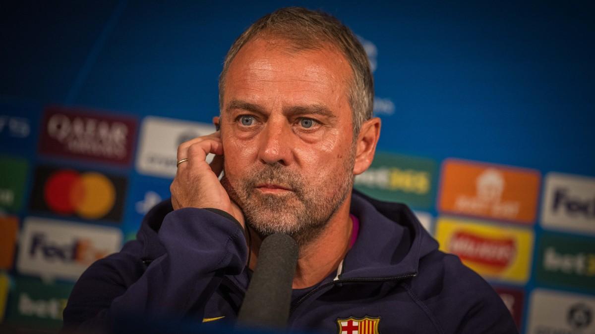 Flick: "Rashford puede entrar y espero que pueda demostrar aquí en Inglaterra"