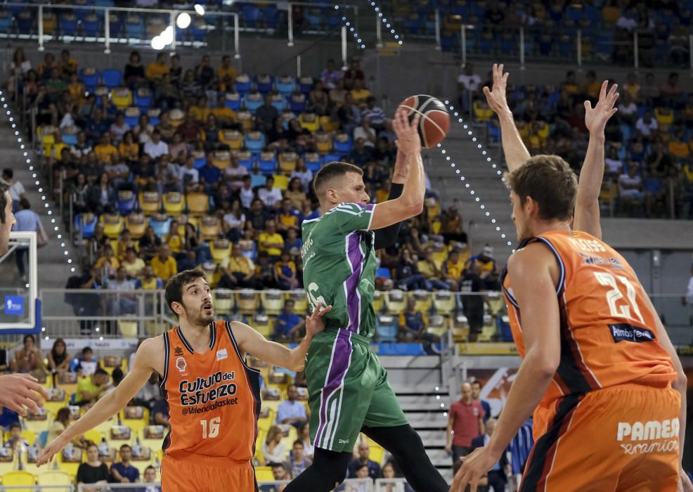 VALENCIA BASKET - UNICAJA MÁLAGA