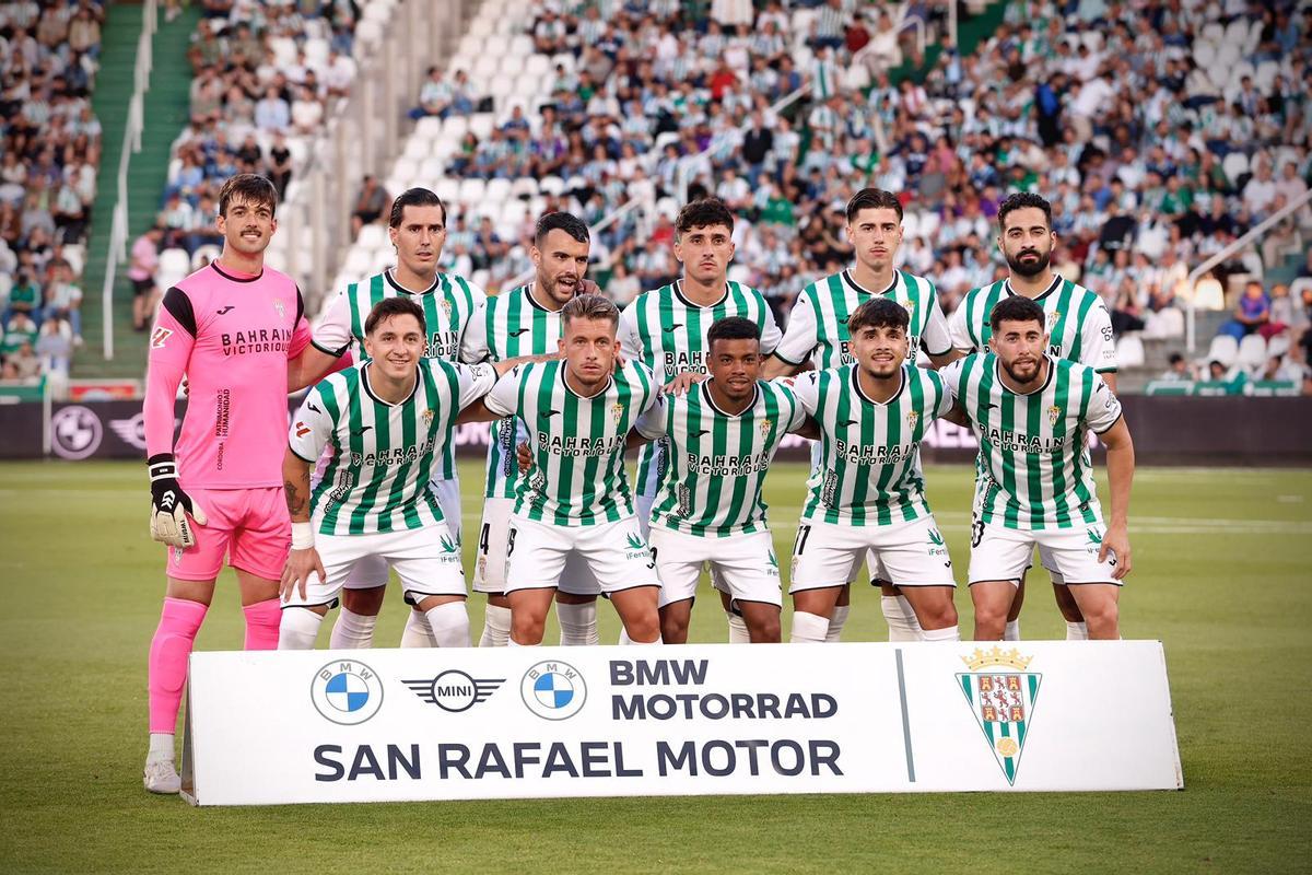 Córdoba CF-Albacete | Las imágenes del partido de LaLiga Hypermotion