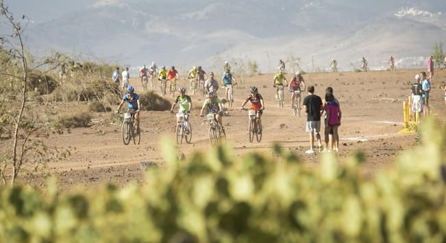 PRUEBA CICLISTA EN LA ISLETA