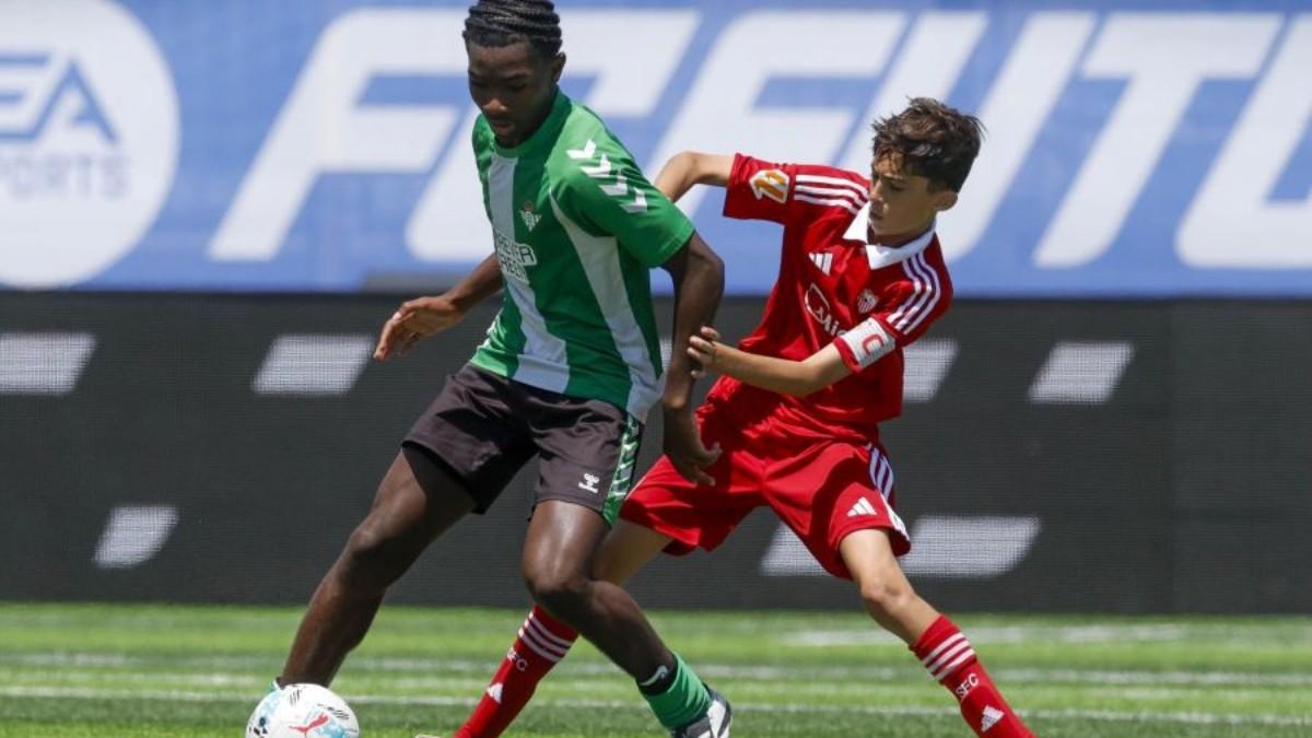 ¡Sorpresón histórico en La Liga FC Futures! El Elche se proclama campeón