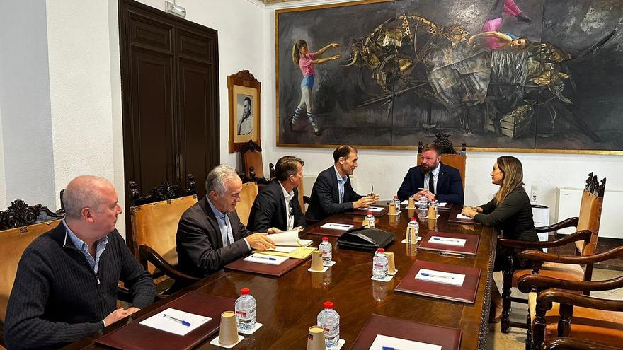 La Diputación y el Consell colaboran para proyectar el &quot;músculo&quot; deportivo en Castellón