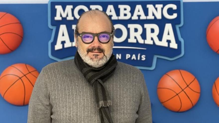 Francesc Solana es confirmado como nuevo director deportivo del CB Gran Canaria