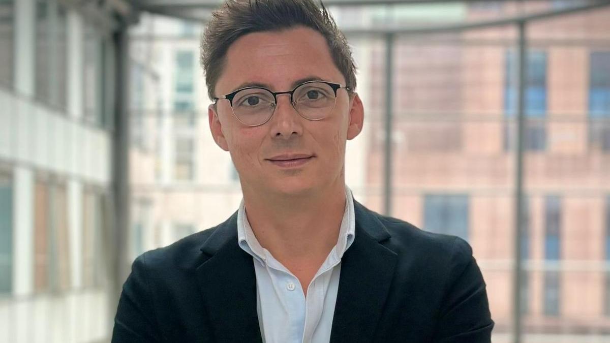 Fran Sánchez Vega, presidente de Redex.