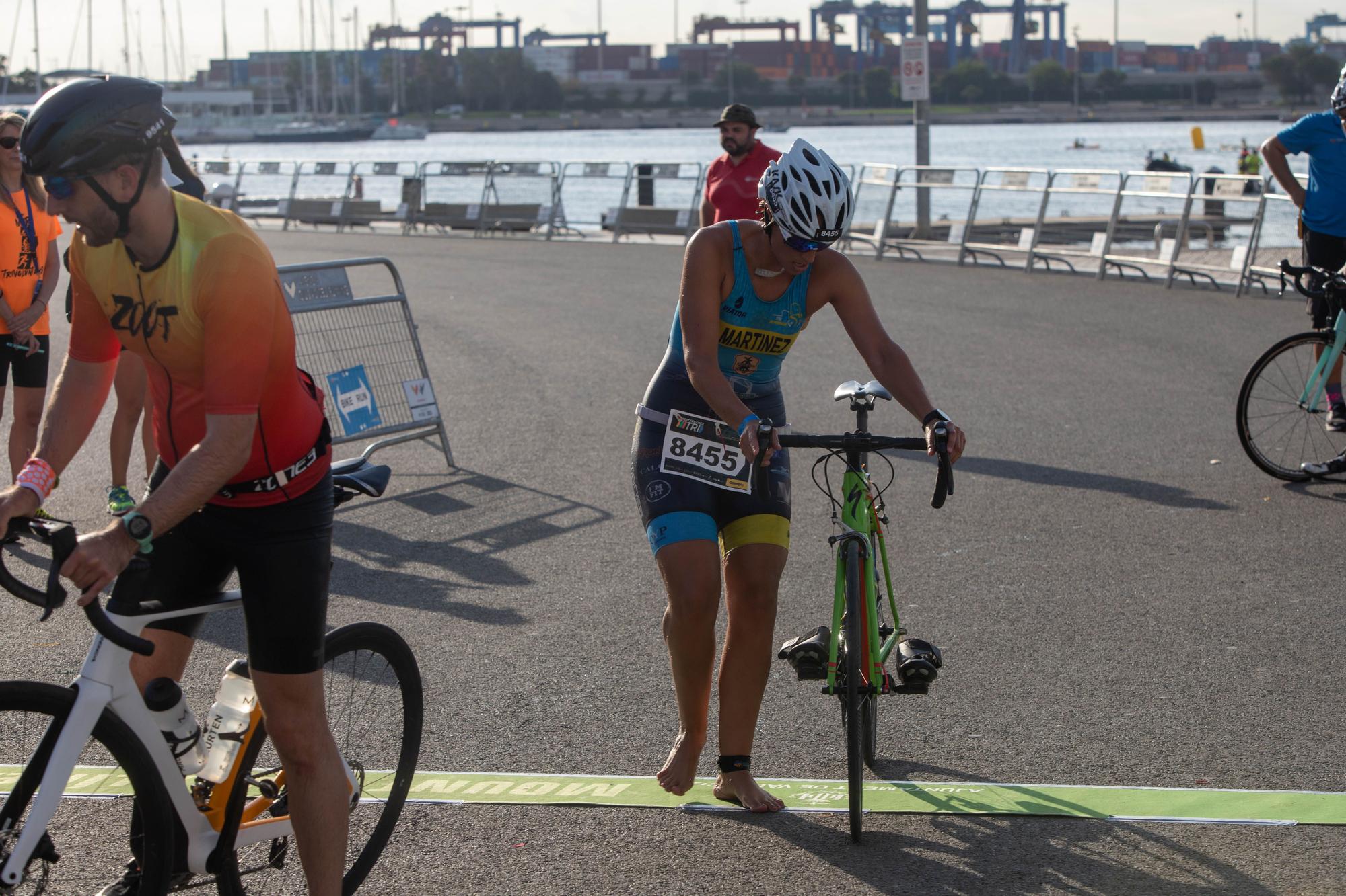 Mediterránea Triatlón Olímpico de València 2022