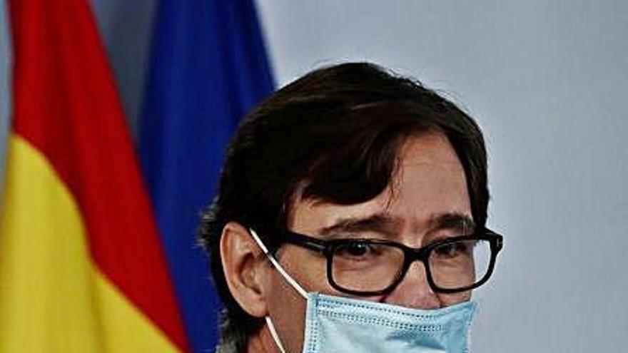 Salvador Illa.