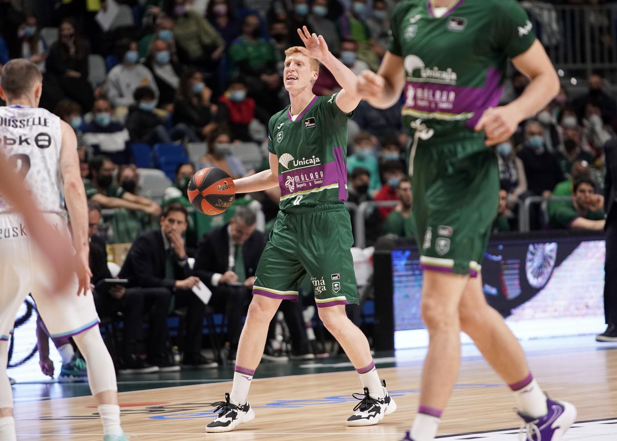 Liga Endesa | Unicaja CB 91-75 Bilbao Basket