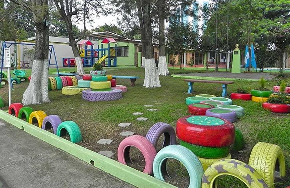 Un universo con forma de rueda