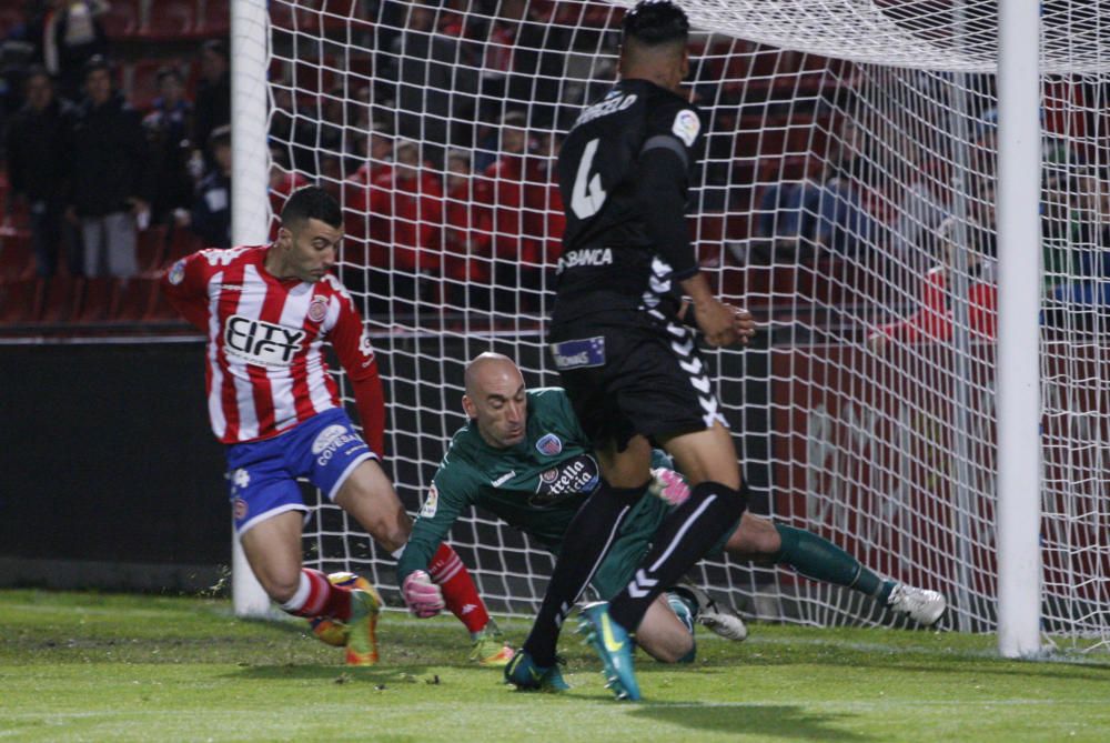 Girona - Lugo (3-1)