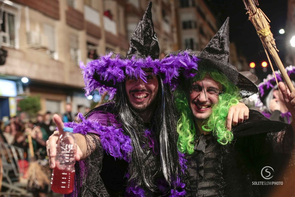 El Carnaval de Águilas, en imágenes