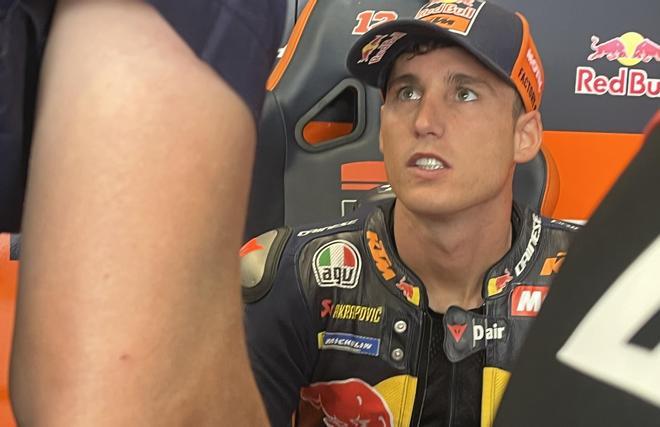 Pol Espargaró se siente un soldadito al servicio de KTM