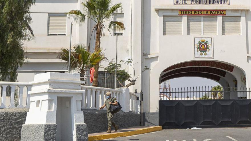 El PSOE apuesta por el traslado del cuartel del Soria 9 fuera de la ciudad