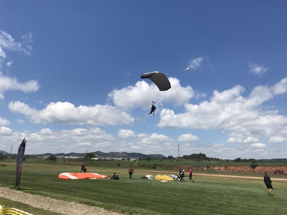 Saltamos Festival a l''''aeròdrom de Sant Fruitós de Bages