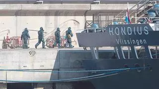 Sanidad ocultó un positivo en la travesía del MV Hondius a Canarias