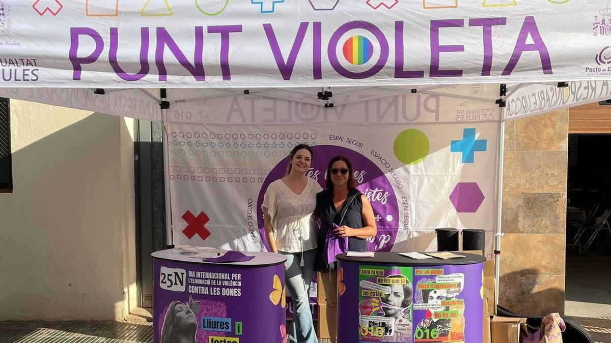 El PP pide investigar los pagos en efectivo de los puntos violeta para descartar «una caja B» en Nules
