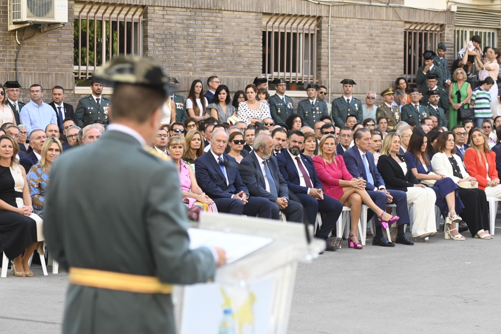 Galería de fotos: La Guardia Civil de Castellón celebra el día de la Virgen del Pilar, su patrona