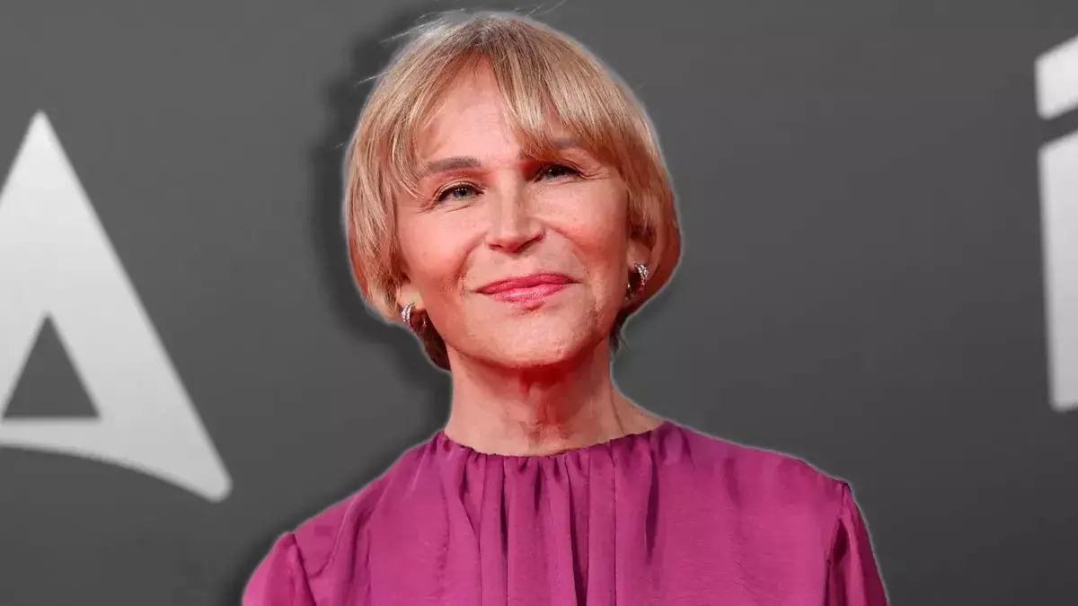 La enfermedad que padece Antonia San Juan, de 'La que se avecina': su lucha contra el cáncer