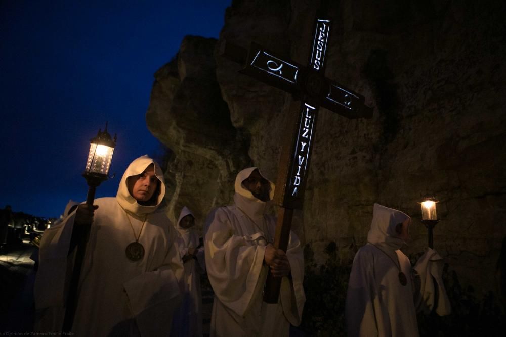 Semana Santa 2018: Procesión de Jesús Luz y Vida