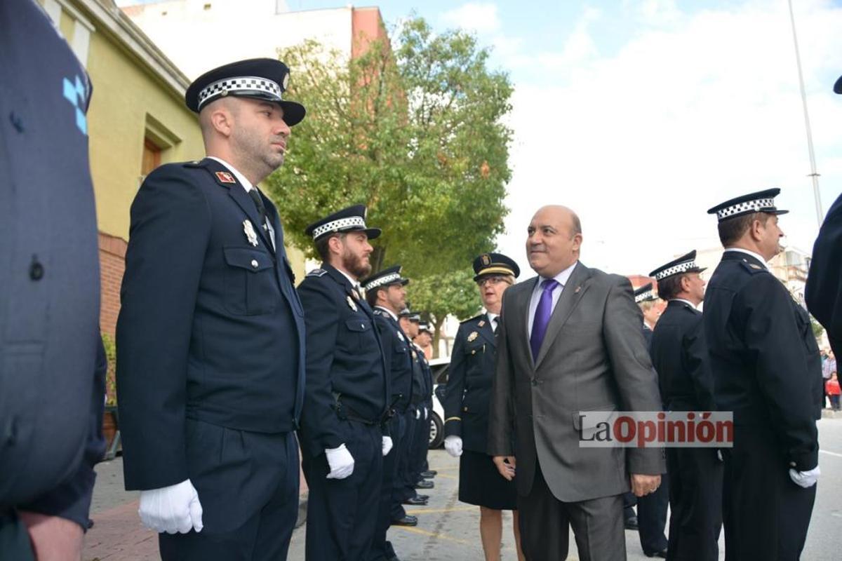 Fiesta de la Policía Local de Cieza