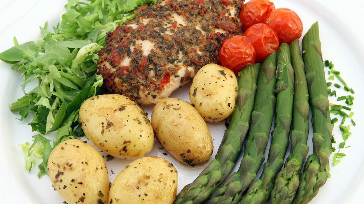 Alimentos buenos para el colesterol