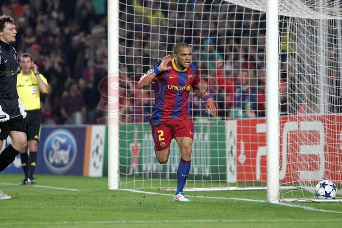 Barça, 5 - Shakhtar, 1 Barça, 5 - Shakhtar, 1
