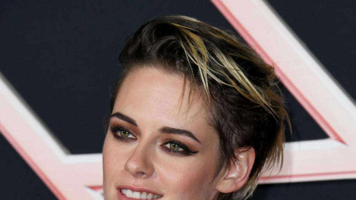 El 'beauty look' de Kristen Stewart en el estreno de 'Los Ángeles de Charlie'