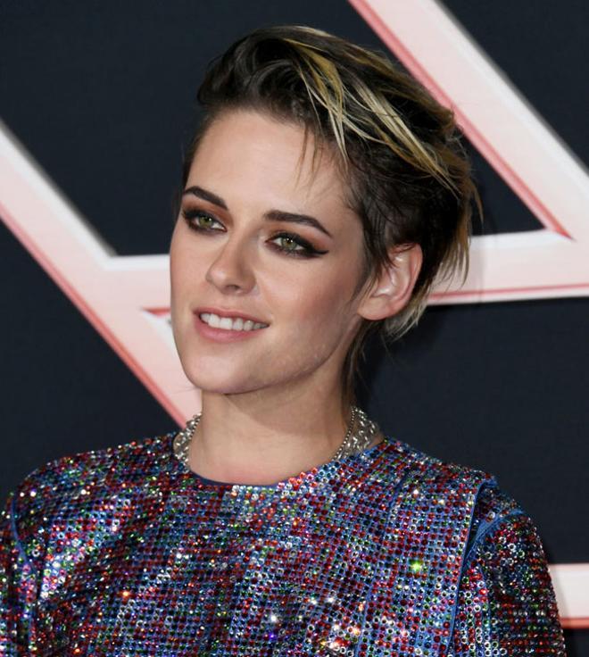 El 'beauty look' de Kristen Stewart en el estreno de 'Los Ángeles de Charlie'