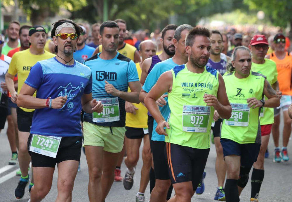 Búscate en la carrera de Siete Aguas