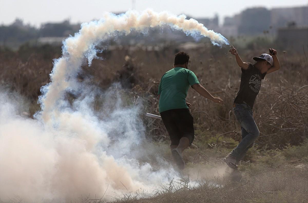 L'ONU reclama una investigació urgent per la mort de tres palestins en xocs amb la policia israeliana