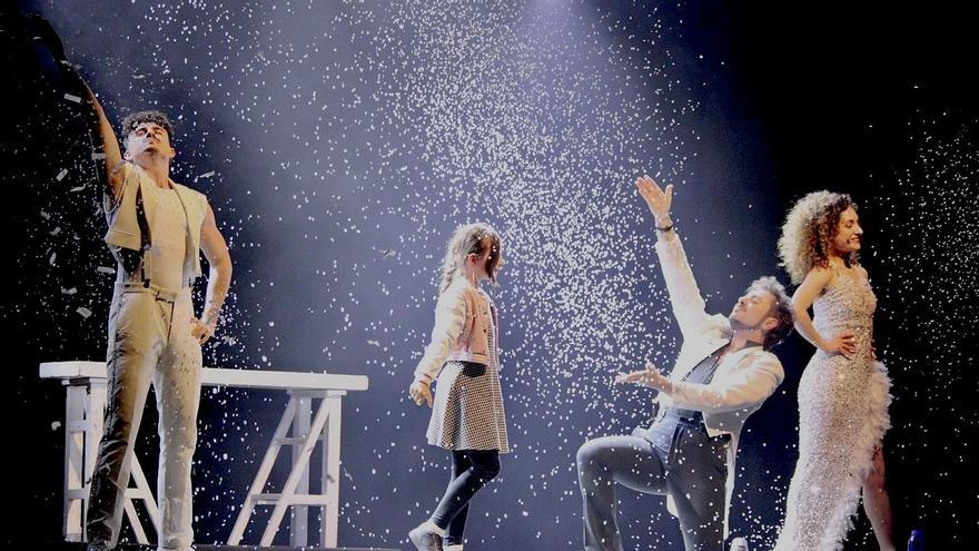 Magia en Zaragoza | ‘Magicians’ reúne este sábado en Zaragoza a los magos españoles más galardonados: levitaciones y el mejor ilusionismo en el Palacio de Congresos Magia en Zaragoza | ‘Magicians’ reúne este sábado en Zaragoza a los magos españoles más galardonados: levitaciones y el mejor ilusionismo en el Palacio de Congresos