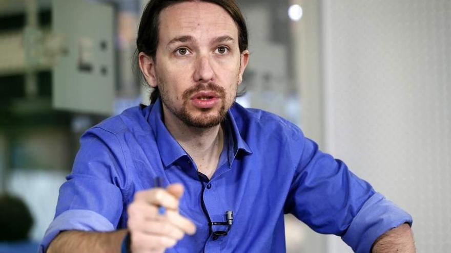 Iglesias urge a Sánchez a negociar con Podemos: &quot;Estamos obligados&quot;