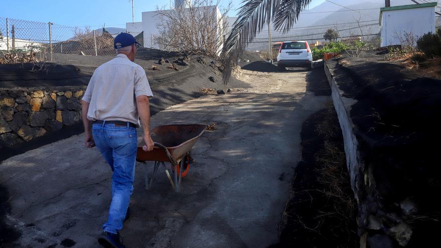 La Palma ya ha recibido 265 millones de euros en ayudas tras el volcán
