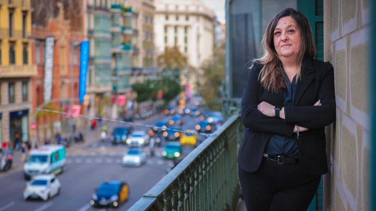 Elena Fort: "Blindaremos el modelo de propiedad del Barça"