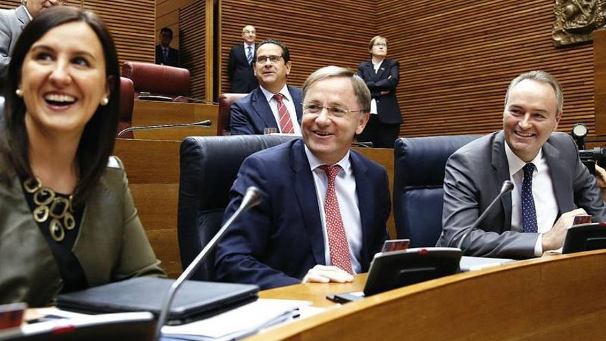 Los presupuestos de la Generalitat suben un 7,2%, hasta los 17.191 millones