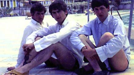 Cincuenta años de The Beatles en Canarias