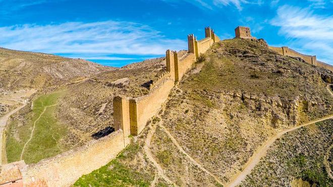Cinco monumentos irrenunciables de Albarracín
