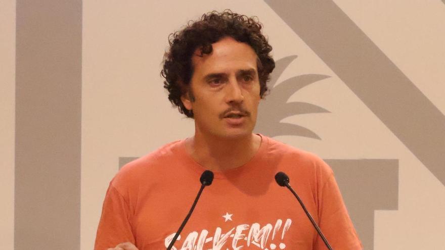 Més acusa a Cort de "ocultar" el sinhogarismo en Palma y reclama alternativas antes de los desalojos