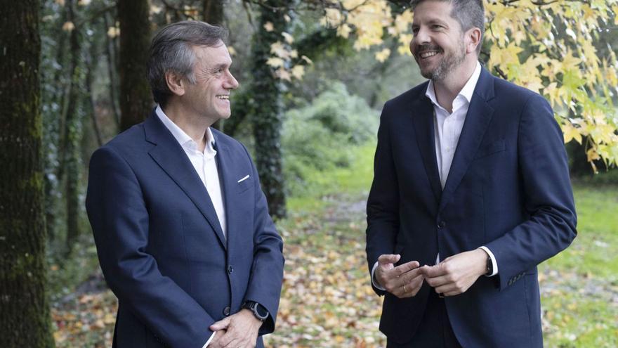 Gadisa sube su participación en Reganosa al 60% y Roberto Tojeiro es el nuevo presidente