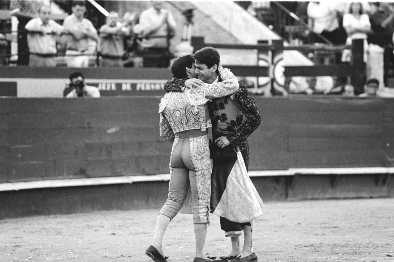 25 años sin Curro Valencia, el último torero que perdió la vida por una cornada en la plaza de toros de València