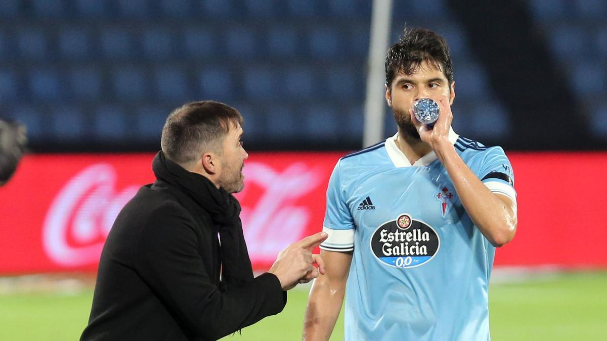 Las fotos del Celta - Elche