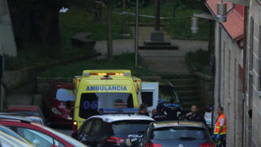 Fallece un joven en Vigo al caer desde un mirador