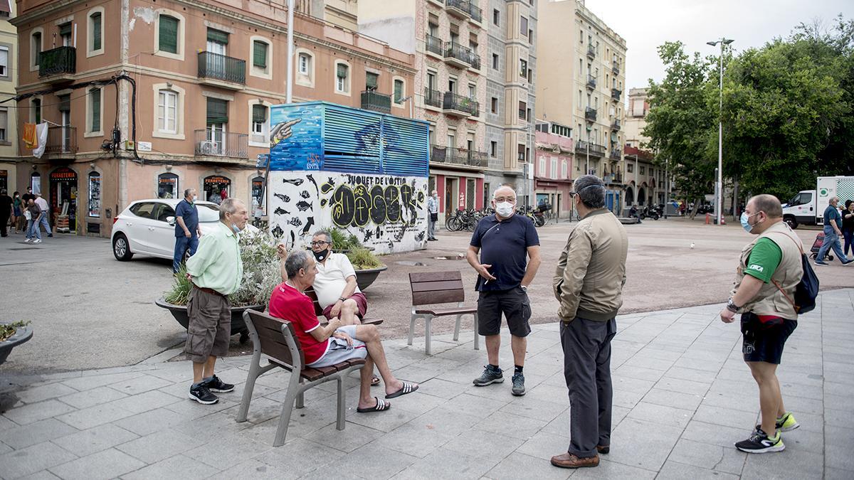 Érase una vez en el barrio...Barceloneta