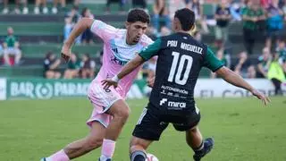 Un buen Vetusta se marcha de vació de Sestao (2-0)