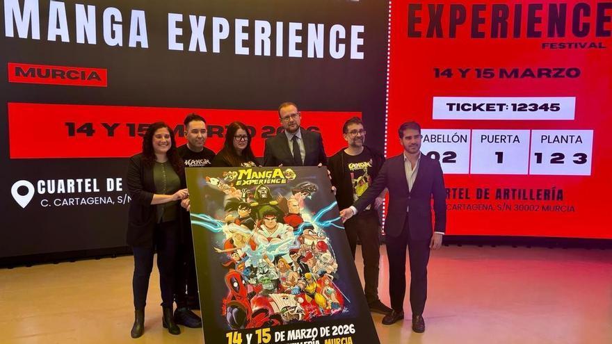 El Manga Experience toma Murcia: Viktor Krum, los actores de 'One Piece' y 300 actividades en un solo fin de semana