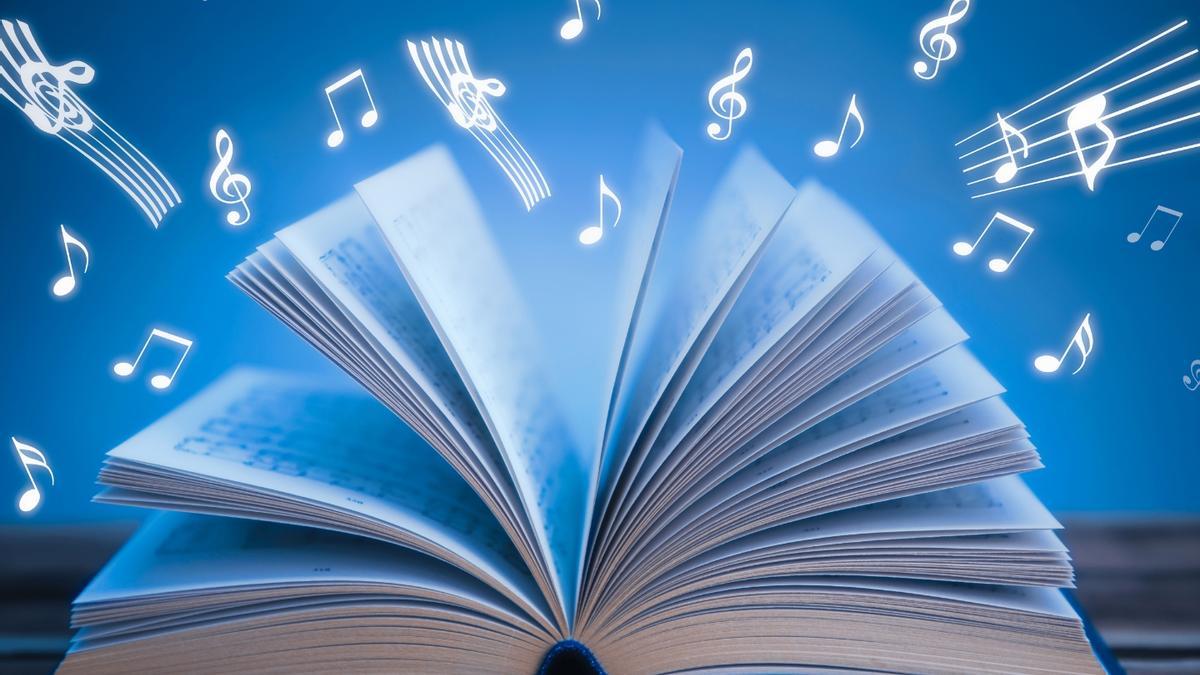 La literatura és el pas següent de la música.